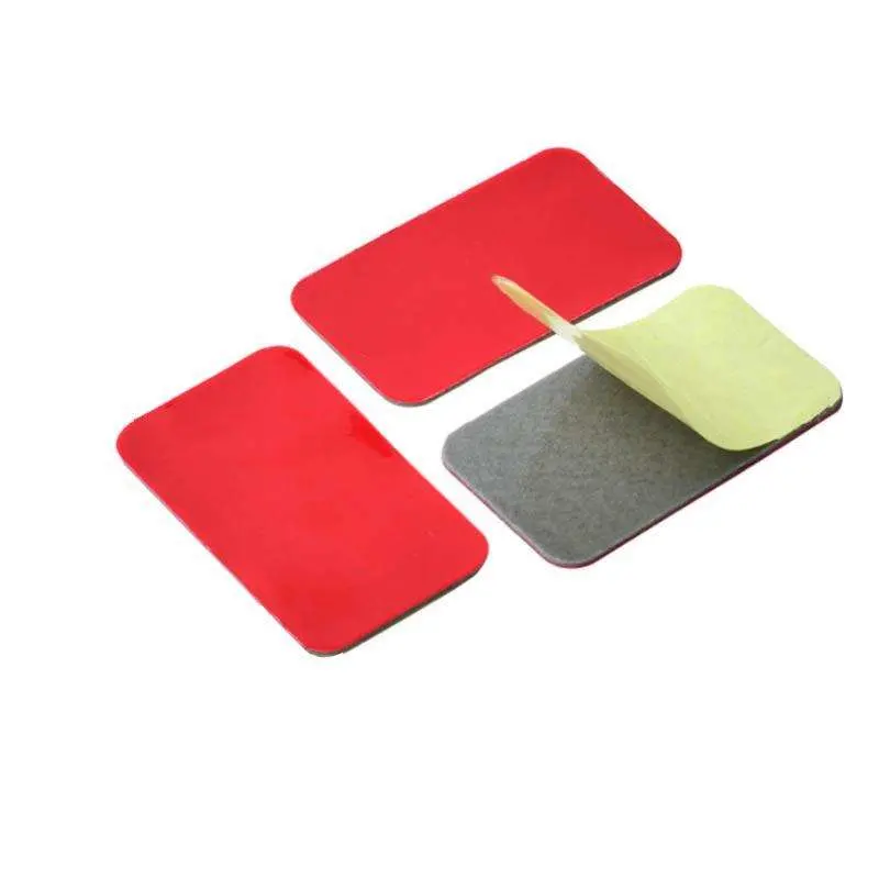 Pulom Adesivo Assorbente di scosse Antivibrazione EPDM NBR SBR Nr Pad di gomma di silicone 2