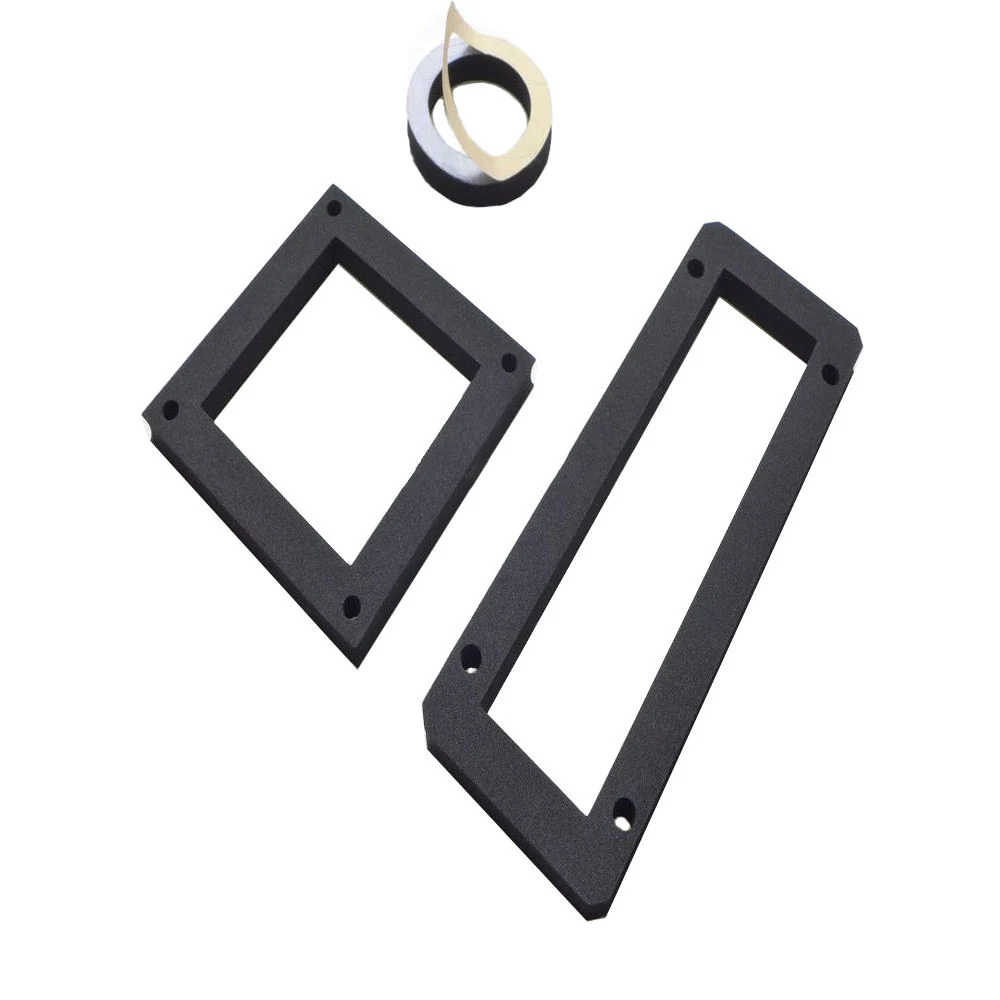 Pulom Adesivo Assorbente di scosse Antivibrazione EPDM NBR SBR Nr Pad di gomma di silicone 5