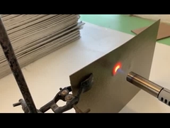 PROVA DELLO STRATO DELLA MICA