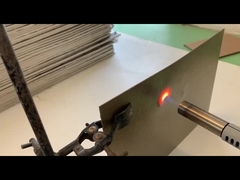 PROVA DELLO STRATO DELLA MICA