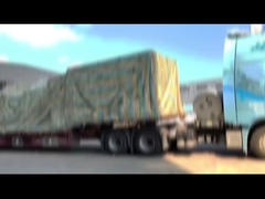 Il secondo lotto di attrezzature Fuqiang è stato consegnato con successo alla società dell'Uzbekistan