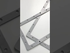 Fogli di gomma di silicone per taglio di schiuma di silicone