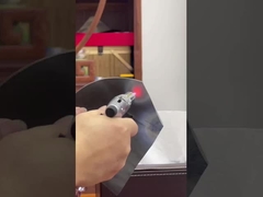 La più semplice prova di schiuma di silicio ceramica utilizzata nel ritardatore di fiamma delle batterie dei veicoli a nuova energia.